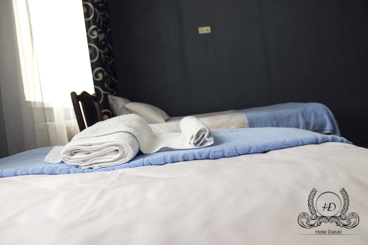 Hotel Datuki Akhmeta Ngoại thất bức ảnh