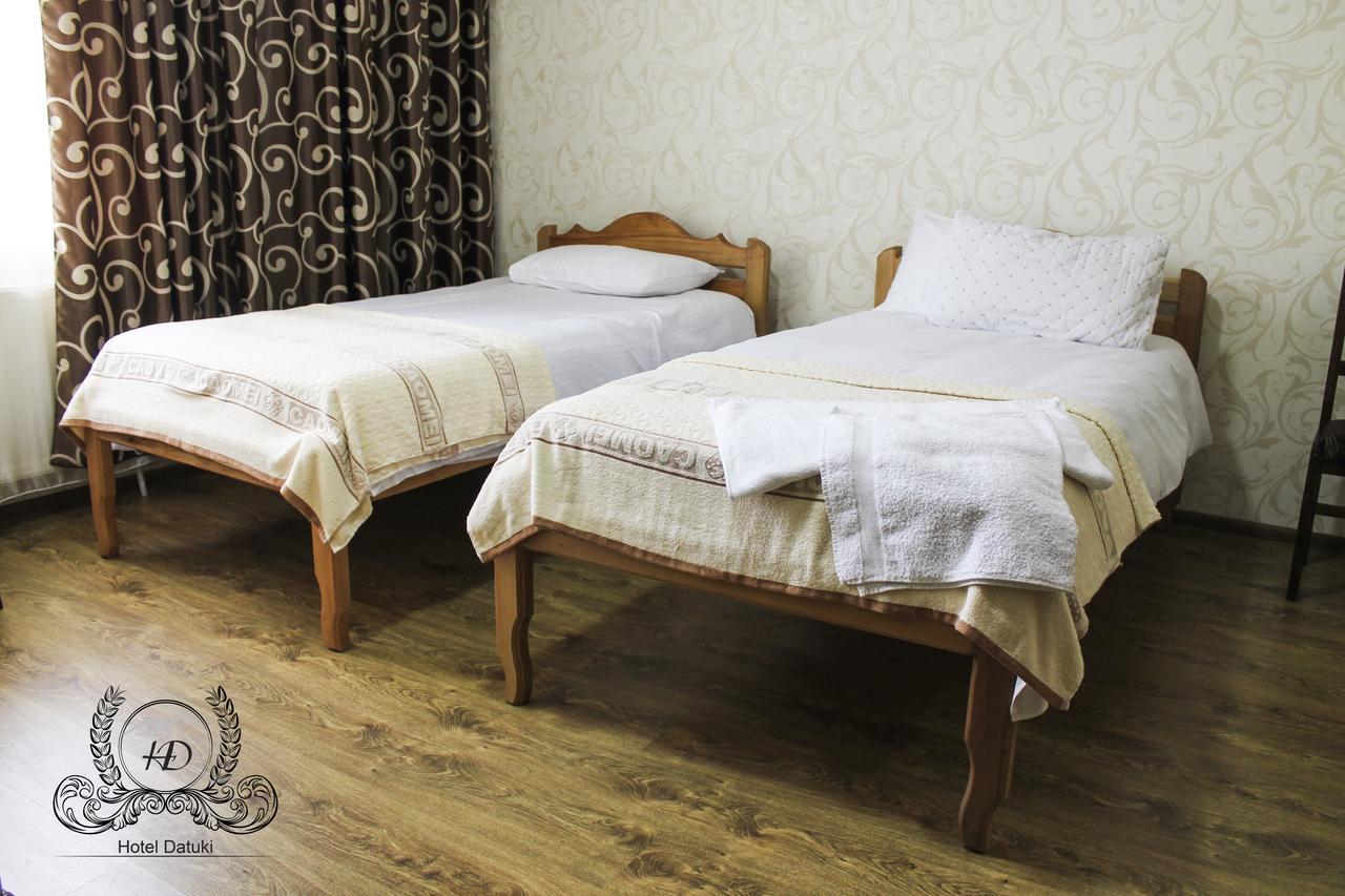 Hotel Datuki Akhmeta Ngoại thất bức ảnh