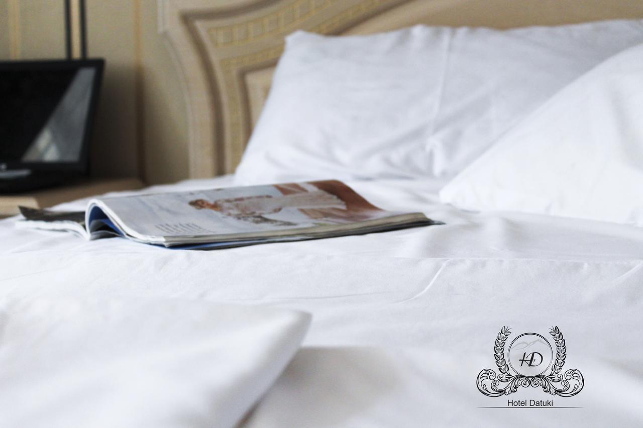 Hotel Datuki Akhmeta Ngoại thất bức ảnh